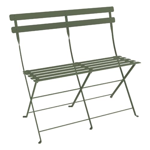 Fermob Bistro 2-Seater Bench - Cactus