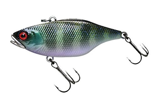 JACKALL(ジャッカル) バイブレーション TN70 スカルシェル マルハタサウンド 70mm 17.3g マルハタ黒ギル