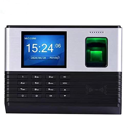 Machine de présence Swipe et pointeuse horaire personnel AL355