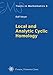 Local and Analytic Cyclic Homology (EMS Tracts in Mathematics)