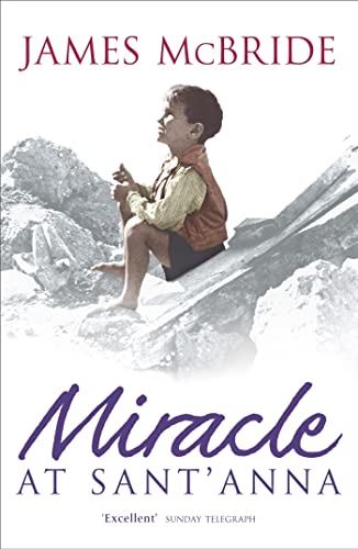 Miracle at Sant'Anna 0340823186 Book Cover