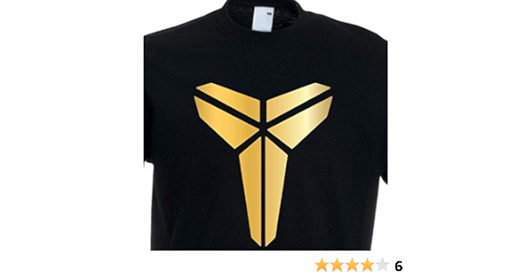 Kobe bryant t shirt amazon Clearance