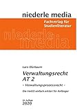  Verwaltungsrecht AT 2 - VwGO - 2020