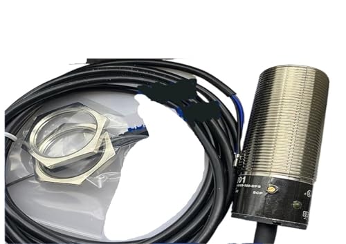 Sensor de velocidad DI5021 y captador inductivo industrial DI5004
