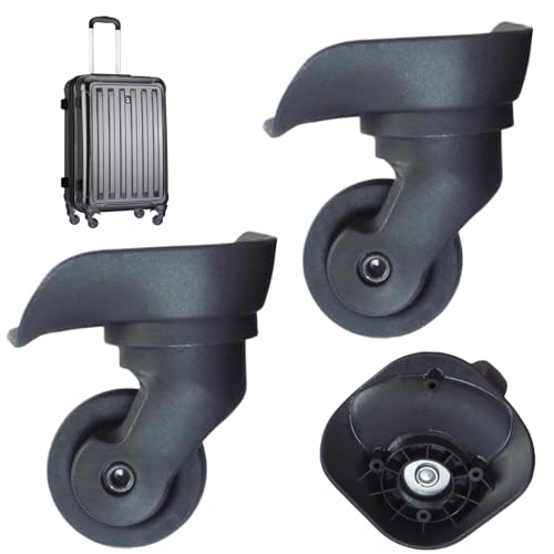 Luggage Wheels 1 Pair 4