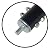 6 ft. to 18ft. Adjustable Lag Pole Extension Tool-Pro Electrical Telescopic Fastener for Ceiling Fastening/Installing Tool Wires/Lag Screws