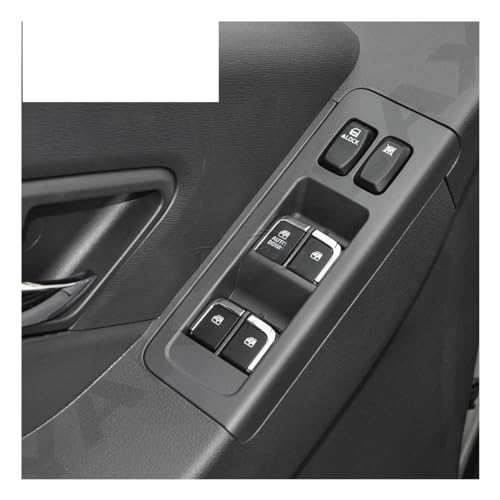 Commande Lève-Vitre Électrique JAC T6 S5 V7 - Console Régulateur