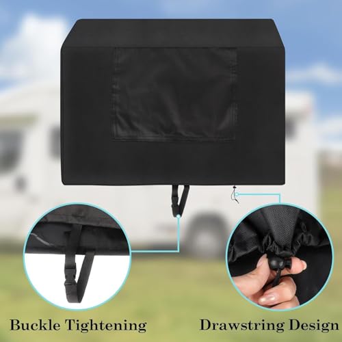 Protector de tanque de propano para viajes largos por carretera y camping 8