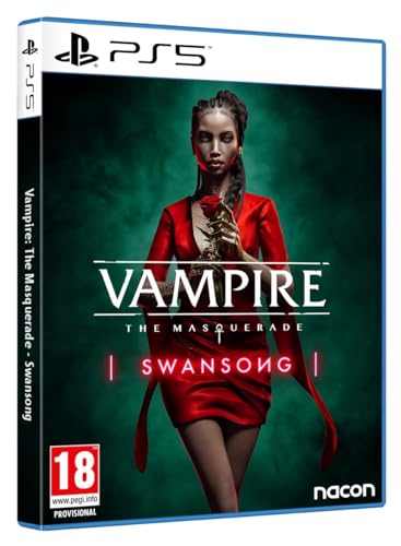 Bigben Interactive Vampire:LA MASQUARADE.PS5 VF