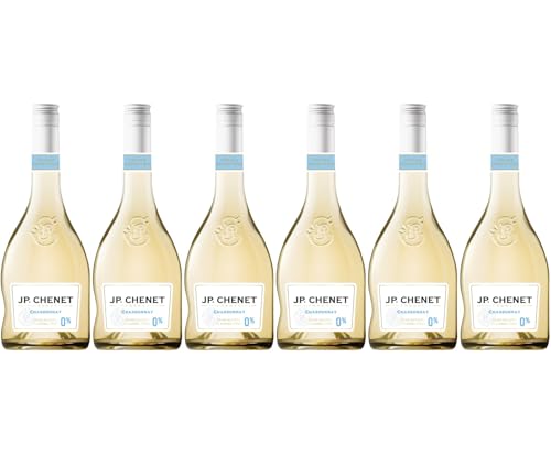 JP Chenet - Free Chardonnay Vin blanc sans alcool -...