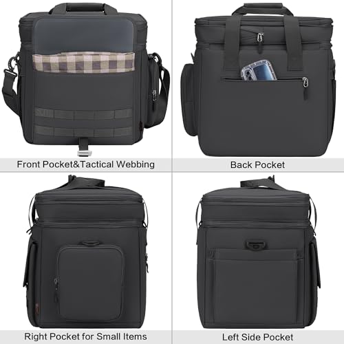 Youngoa 36L Large Soft Cooler Insulated Cooler Bag Soft Sided Collapsible Coolers For Travel thumb #5