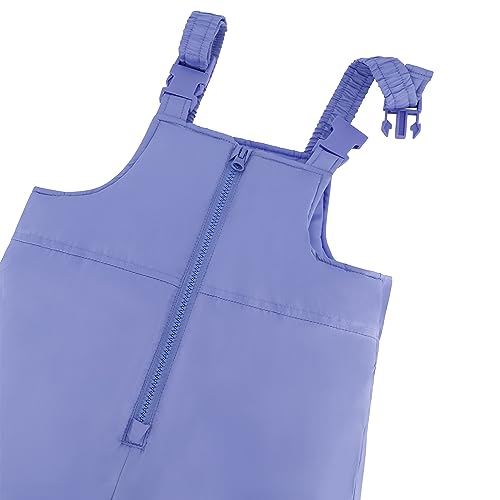 Image of LONDON FOG girls Snowsuit With Snowbib and Puffer Jacket