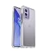 Produktbild OtterBox Symmetry Clear Hülle für OnePlus 9 5G, sturzsicher, schützende Hülle, 3x getestet nach Militärstandard, antimikrobiell, Transparent