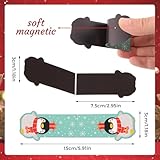 Zoom IMG-1 16 segnalibri magnetici per bambini Zoom IMG-1 16 segnalibri magnetici per bambini