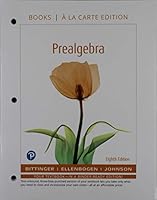 Prealgebra 0135184479 Book Cover