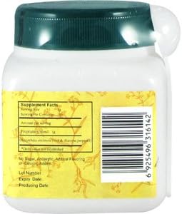 Miniatura 3 de Zhi Gan Cao - Raíz de regaliz chino y rizoma, Zhi preparado, 3.53 oz, (E-Fong)