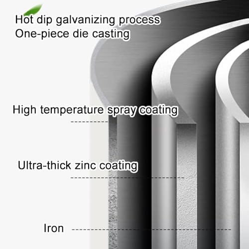 Support de condenseur pour climatiseur 60 cm : installation facile