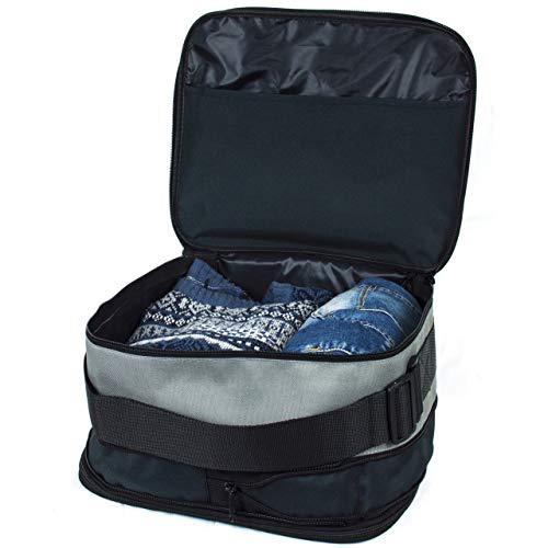 GREAT BIKERS GEAR - Bolsa interior para alforjas compatible con F700GS miniatura 7