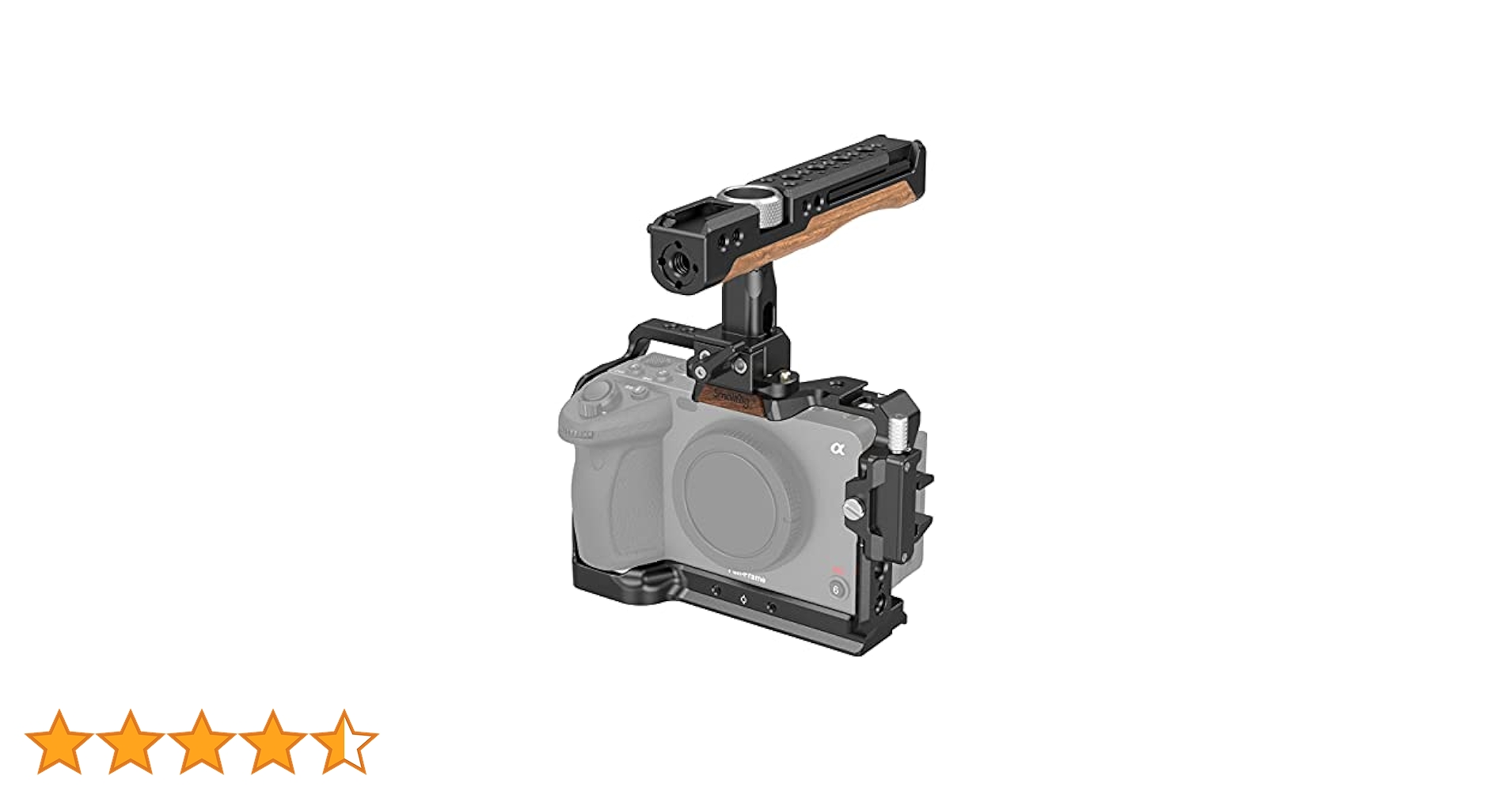 SmallRig 3310 SONY FX3 ハンドヘルドキット カメラケージ