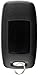 KeylessOption Keyless Entry Remote Control Car Key Fob Replacement for Mazda 3 KPU41794