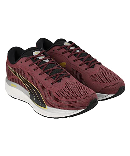 Image of Puma Men Magnify Nitro Knit Running Shoe