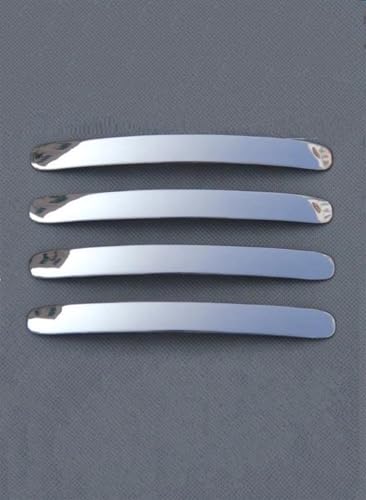Pegatinas de manija para Audi Q7 SUV 2006-2014 con cubierta protectora exterior