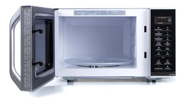 La Mejor Recopilación de Microondas 1.4 Pies para comprar online. 26 Imagen adicional