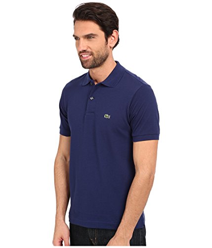 Image of Lacoste Men's Short Sleeve Pique L.12.12 Original Fit Polo Shirt