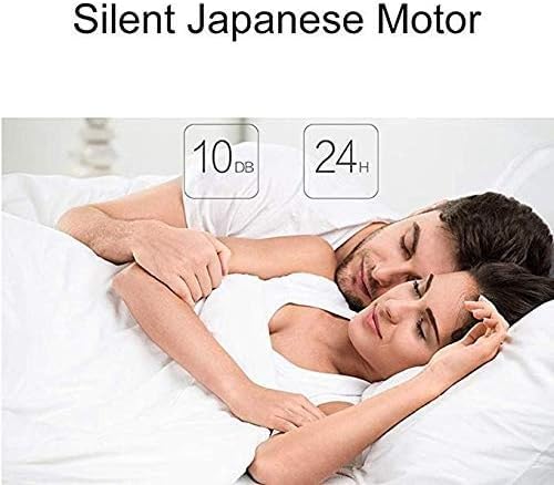 Mechanical Watch Shaker Automatic Watch Winder Box for 1 Watches, Finish Quiet Motor AC Adaptor & Battery Operated