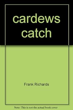 Hardcover Cardews Catch Book