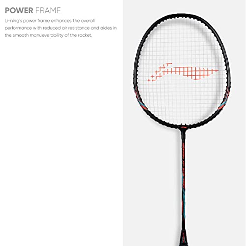 Image of Li-Ning 505 Badminton Essentials Value Combo (1 Racquet + 1 Pack of 3 Shuttlecock)