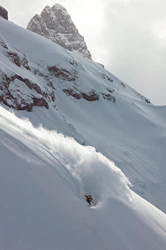POC Fornix MIPS - Casco da sci e snowboard leggero per una protezione ottimale sulle piste, per lo scialpinismo e il freeride - Image 8