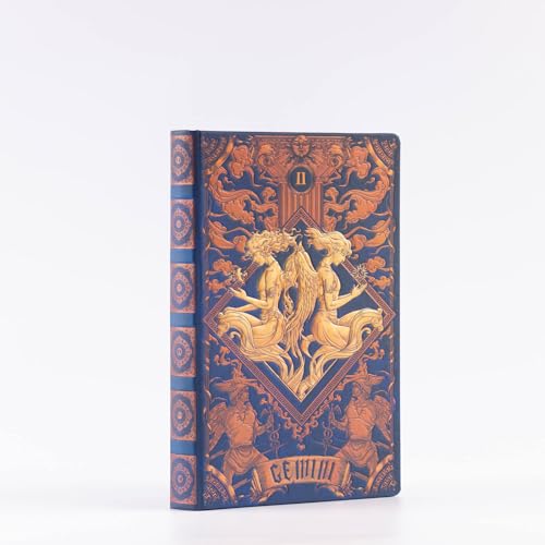 AstroReality Zodiac Astrology Notebook, AR Constellation