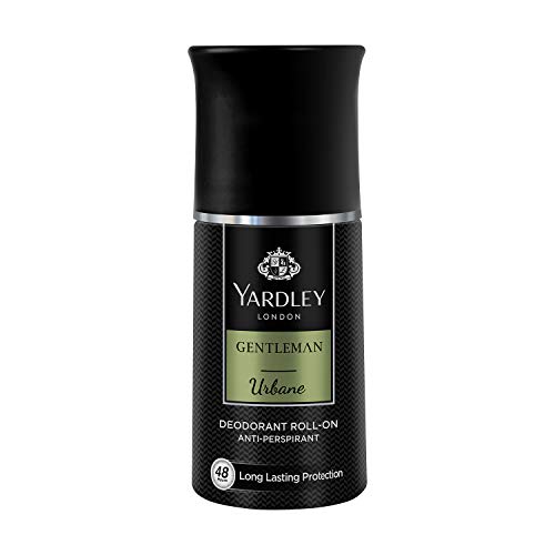 Yardley Gentleman Urbane Deodorant Roll-On By Yardley London - 1.7 oz