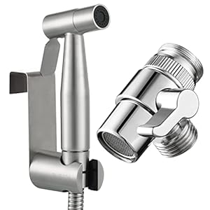 Tecmolog WS024F7 Bidet-Armatur Set