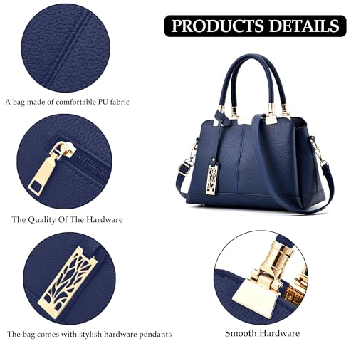 Image of SYGA Women's Leather Crossbody Bag, Tote & Shoulder Bag Suitable Gift for a festival,occasion,Birthday