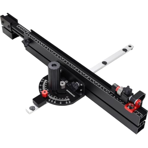 GOINGMAKE 21-38 Inch Miter Gauge