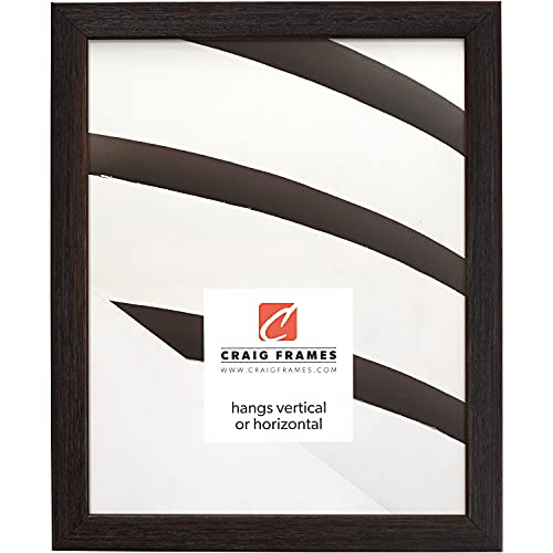 Craig Frames Farmhouse Essentials Tall Picture Frame, 10 x 13