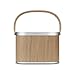 Bang & Olufsen Beosound A5 - Portable Bluetooth Speaker with Wi-Fi Connection, Carry-Strap, Oak