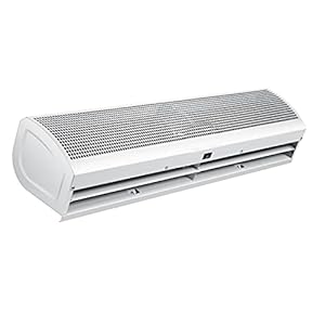 Luchtgordijnmachine Voor Binnen Commerciële Geluidsarme Natuurlijke Wind Elektrisch Luchtgordijn Met Afstandsbediening…