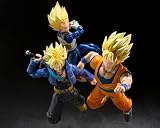 SH Figuarts Vegeta Super Saiyan Fierté des Saiyans – photo 8