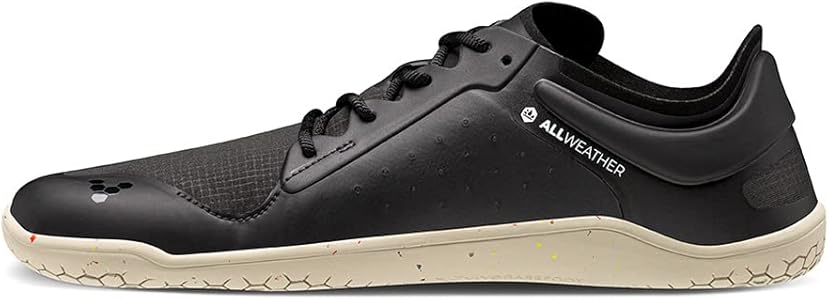 Amazon.com: Vivobarefoot Primus Lite III All Weather, Mens
