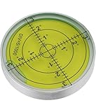 Generic Livella a bolla, grande livella a bolla di precisione, in alluminio, per livella a bolla d