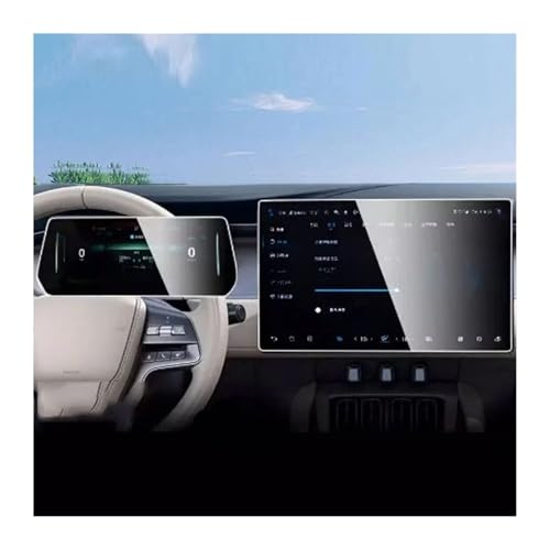 Verre trempé pour BYD Song L protégez votre écran GPS lors de vos trajets