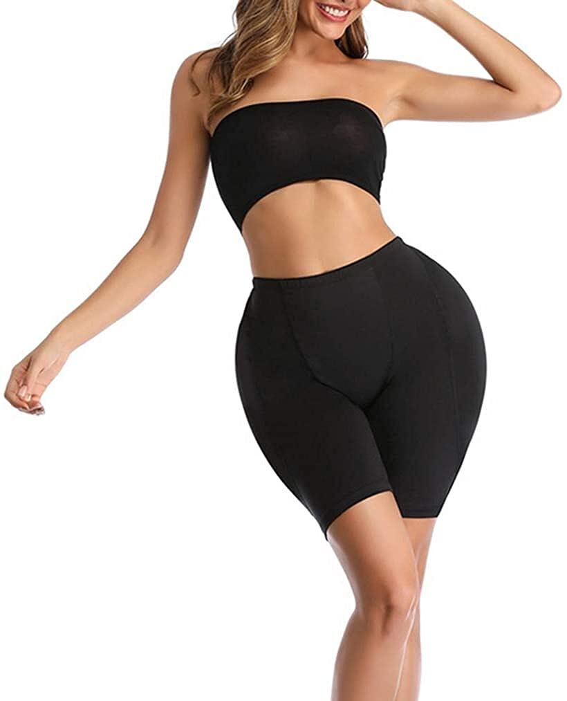 Spodnie odchudzające do tyłek - Crossdressing - Crossdressing - Trymer uda Kształtowanie Knickers Hip Enhancer Wyściełane Oddychające BOYSHORTS