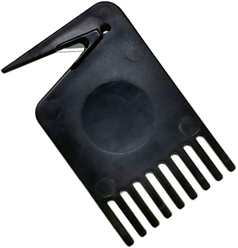 ZIGLINT, Herramienta de Cuidado para el Cepillo de Rodillo de aspiradora, la Herramienta de Limpieza del Cepillo de Rodillo, Que Elimina el Vello enmarañado