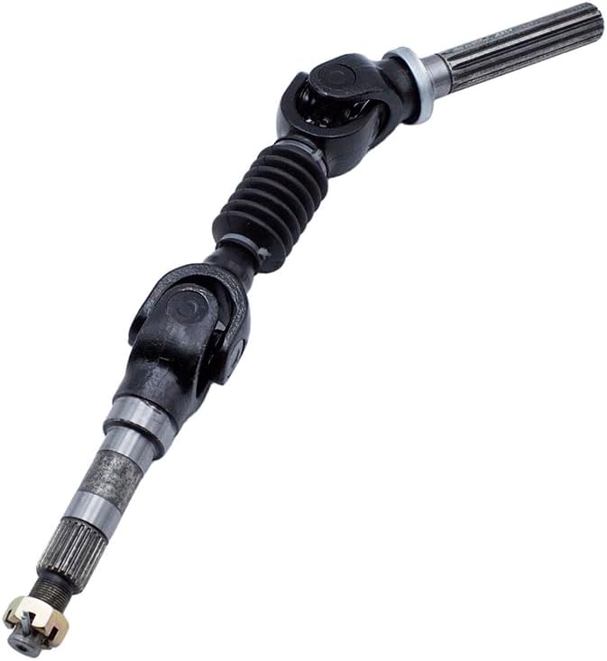 Heavy Duty RTV Axles for Kubota RTV900 RTV1100 RTV1140 Rear Left or Right CV Axles Shafts, Replace OEM K7711-12330, K7711-12334, RTV1140 CPX RTV900 Worksite Turf General Purpose Utility