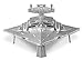 Revell Star Wars SnapTite Build and Play Imperial Star Destroyer Model Building Kit (16
