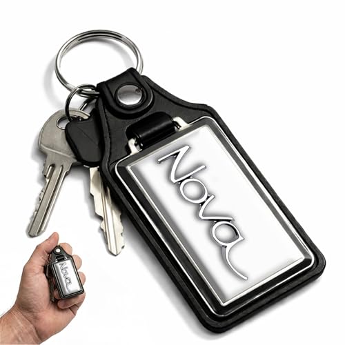Image of Brotherhood Car Key Chain for Nova - Classic Models Keychain for Men and Women Gift Key Ring