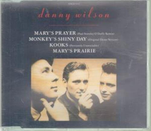 Mary's Prayer 3 trx (Maxi CD)